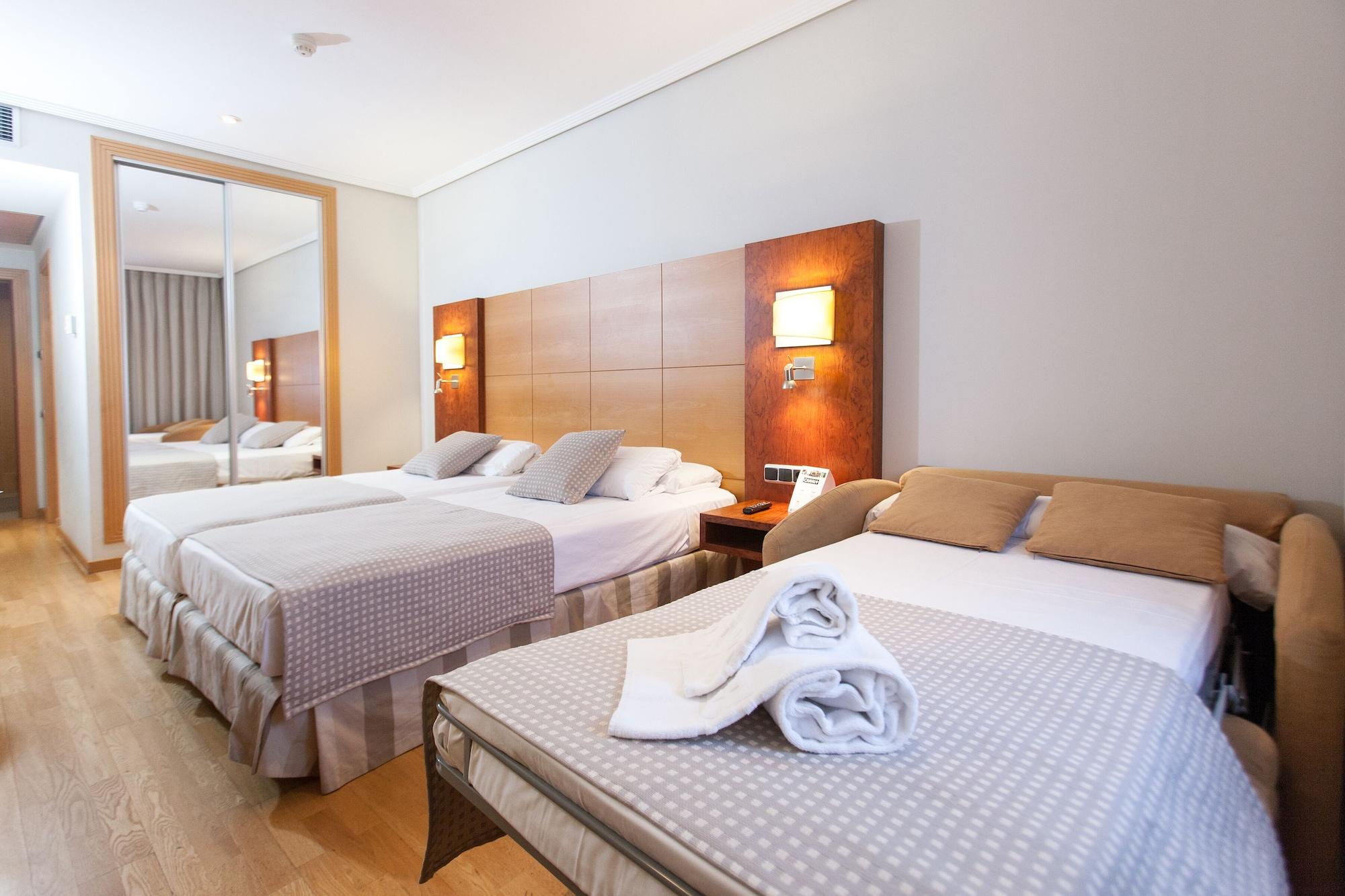 Sercotel Gran Fama Almeria Exterior photo