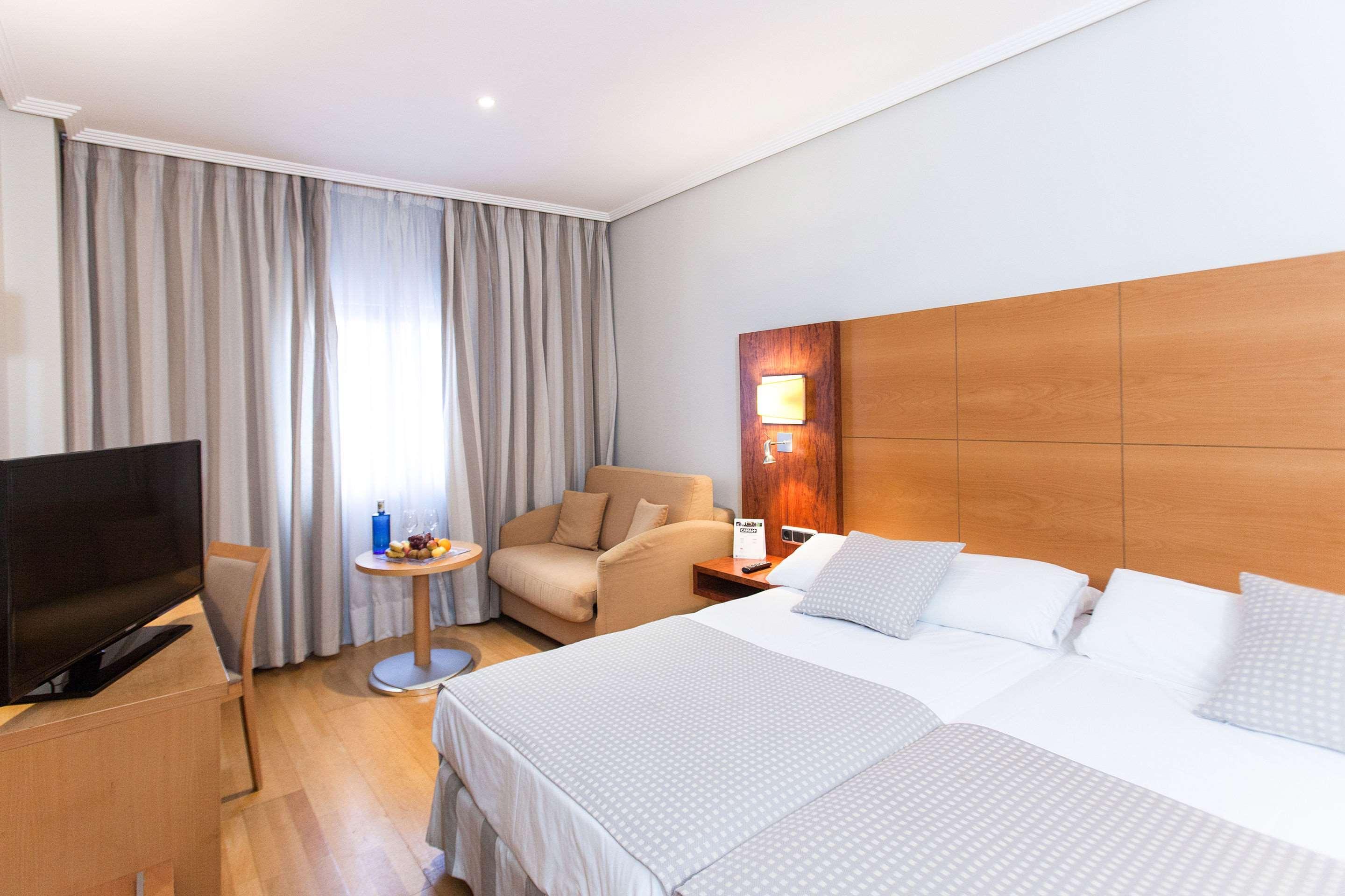 Sercotel Gran Fama Almeria Exterior photo