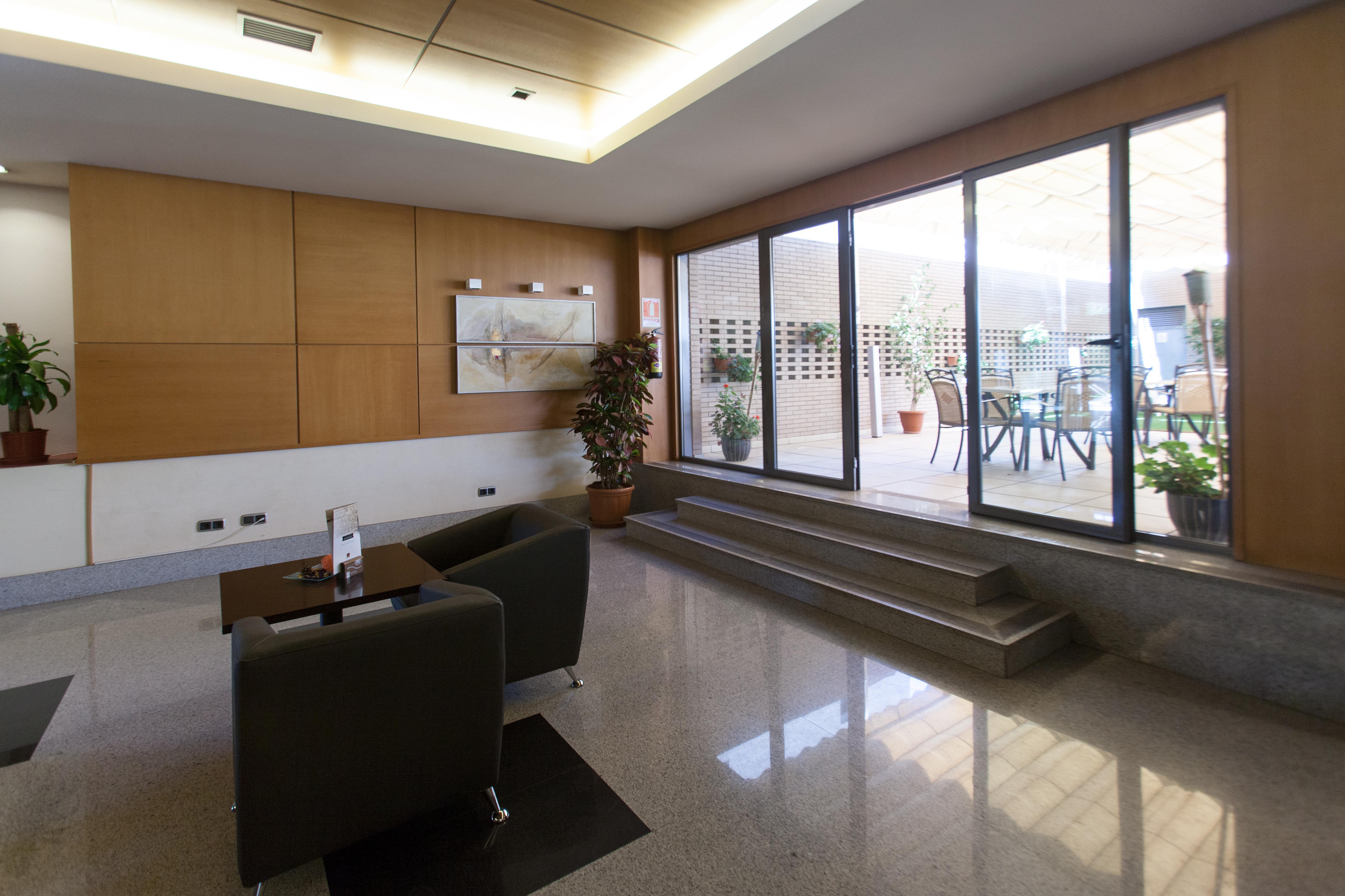 Sercotel Gran Fama Almeria Exterior photo