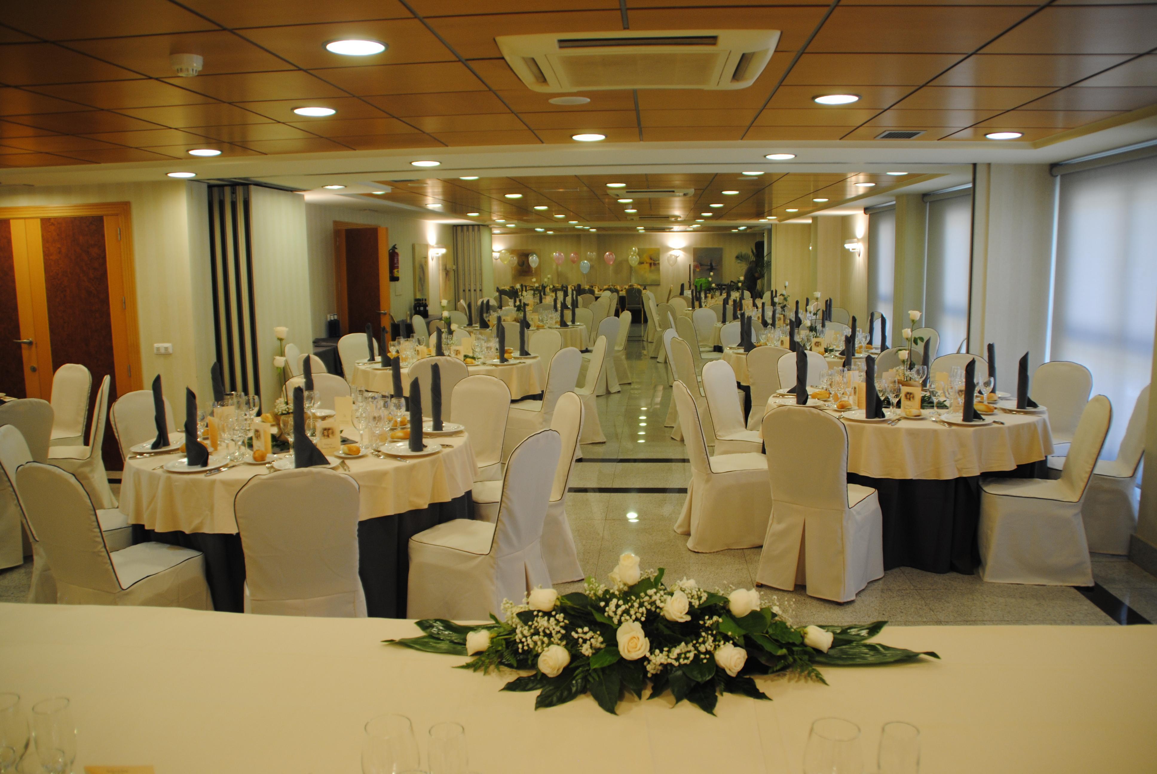 Sercotel Gran Fama Almeria Exterior photo