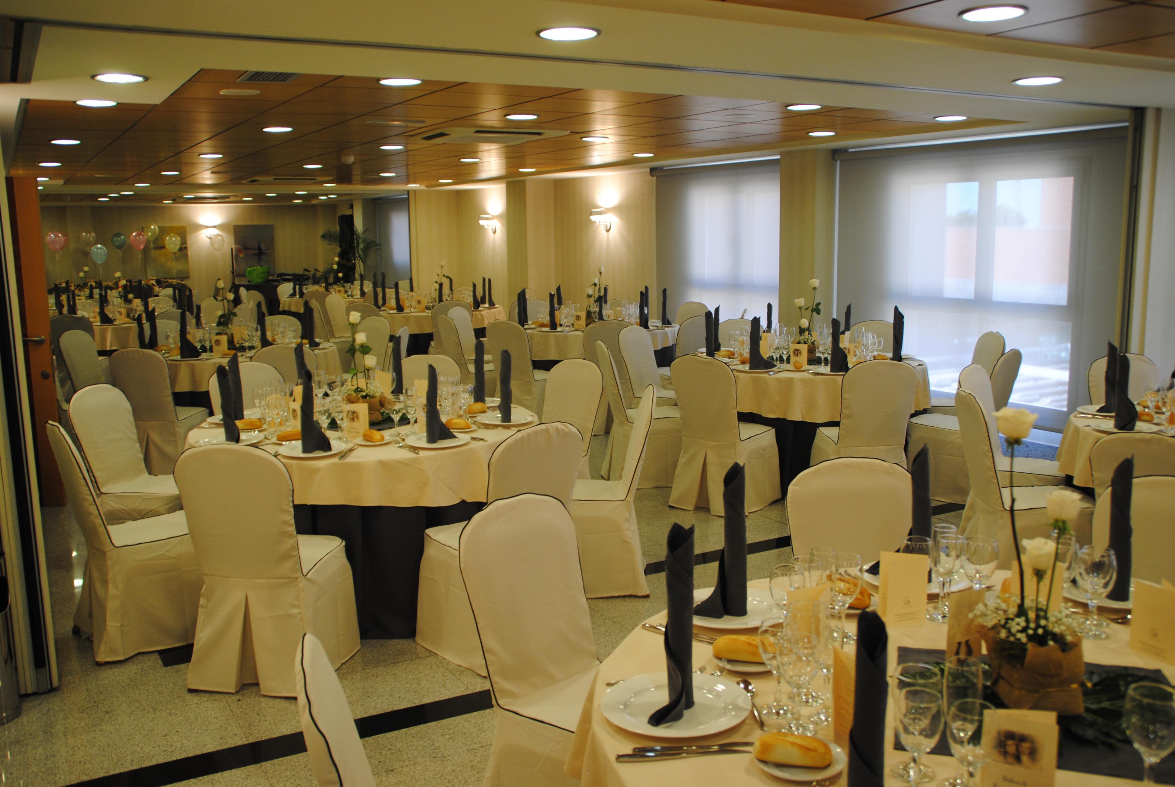 Sercotel Gran Fama Almeria Exterior photo