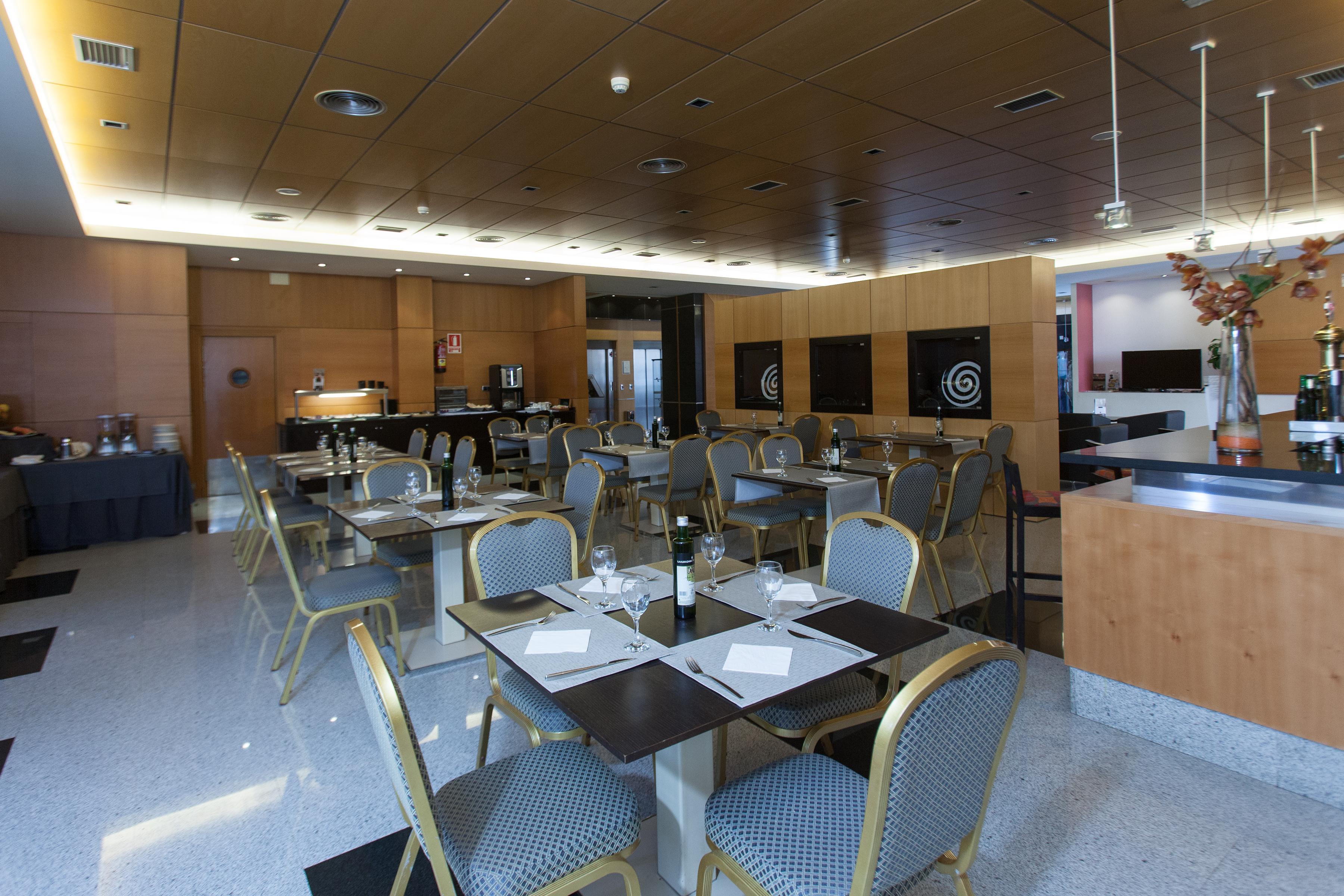 Sercotel Gran Fama Almeria Exterior photo