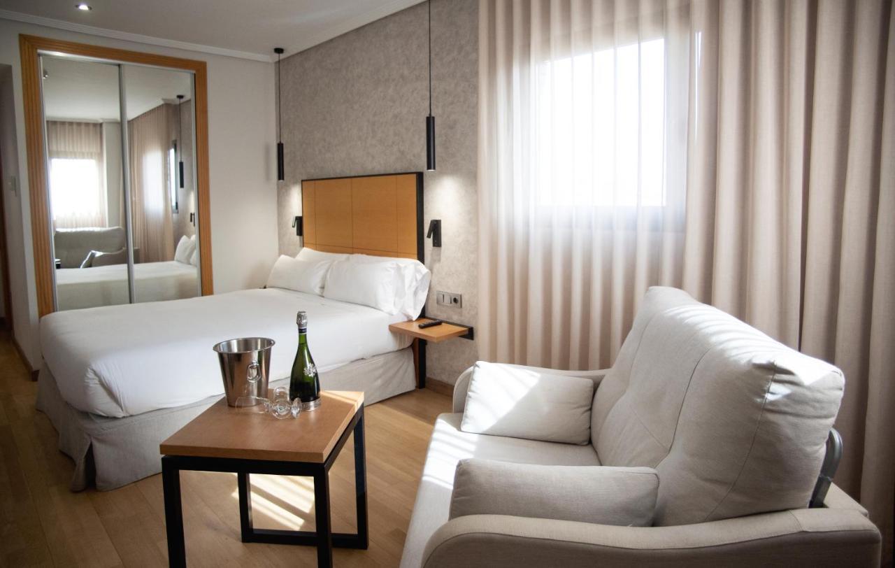 Sercotel Gran Fama Almeria Exterior photo