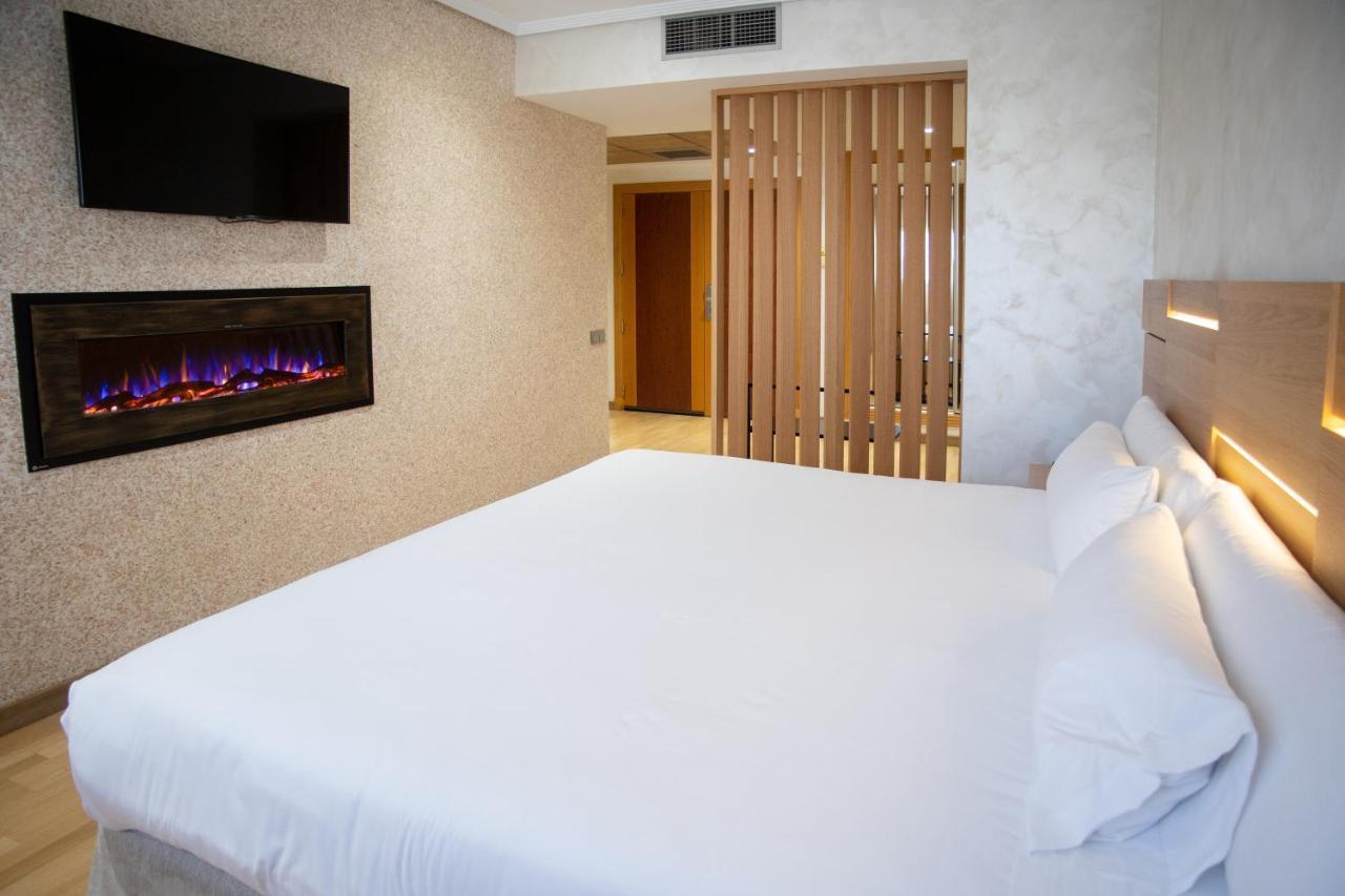 Sercotel Gran Fama Almeria Exterior photo