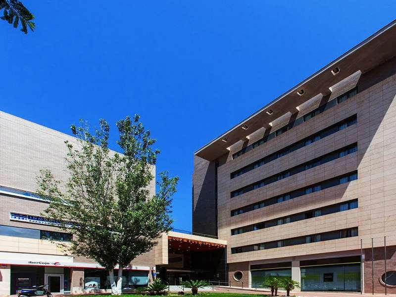 Sercotel Gran Fama Almeria Exterior photo