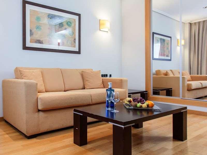 Sercotel Gran Fama Almeria Room photo