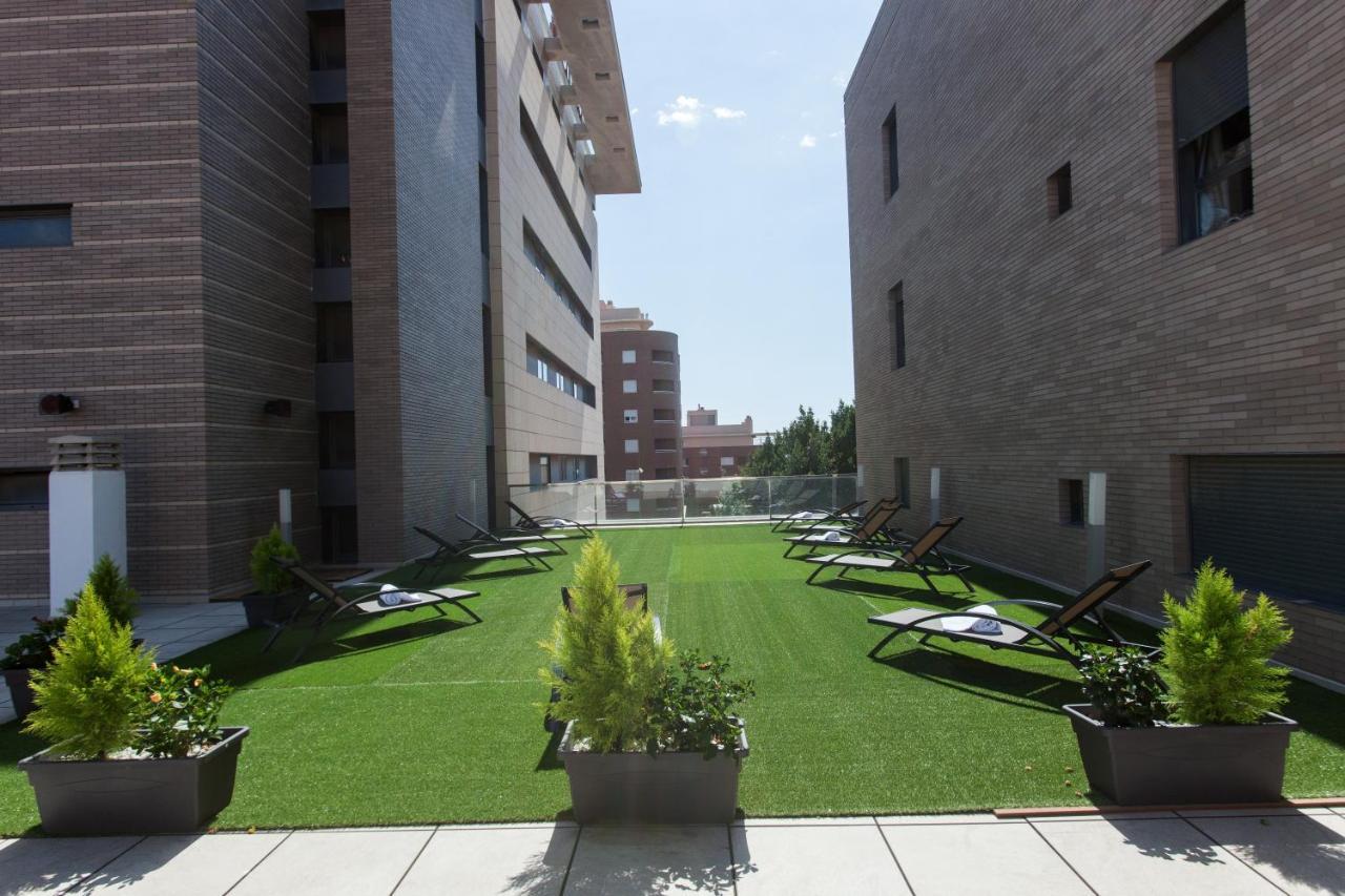 Sercotel Gran Fama Almeria Exterior photo