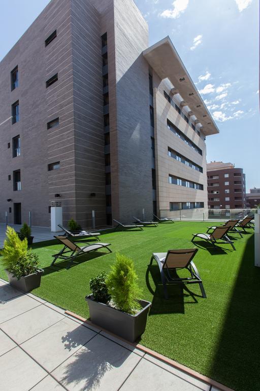 Sercotel Gran Fama Almeria Exterior photo