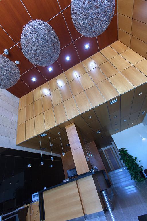 Sercotel Gran Fama Almeria Exterior photo