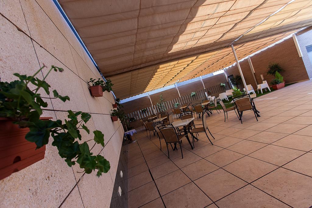 Sercotel Gran Fama Almeria Exterior photo
