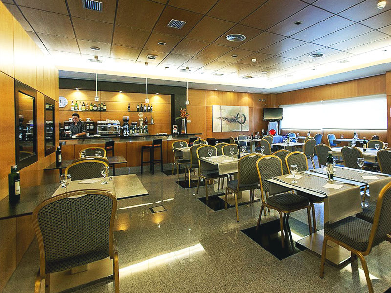 Sercotel Gran Fama Almeria Exterior photo