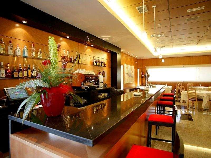 Sercotel Gran Fama Almeria Restaurant photo