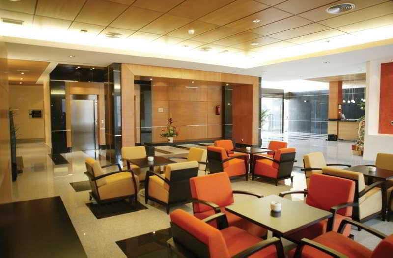 Sercotel Gran Fama Almeria Exterior photo