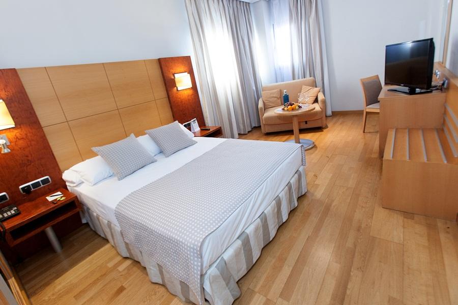 Sercotel Gran Fama Almeria Exterior photo